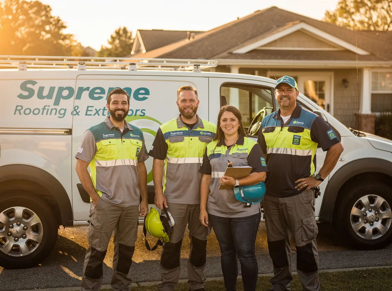 Roof Replacement company in Manilla, IN
